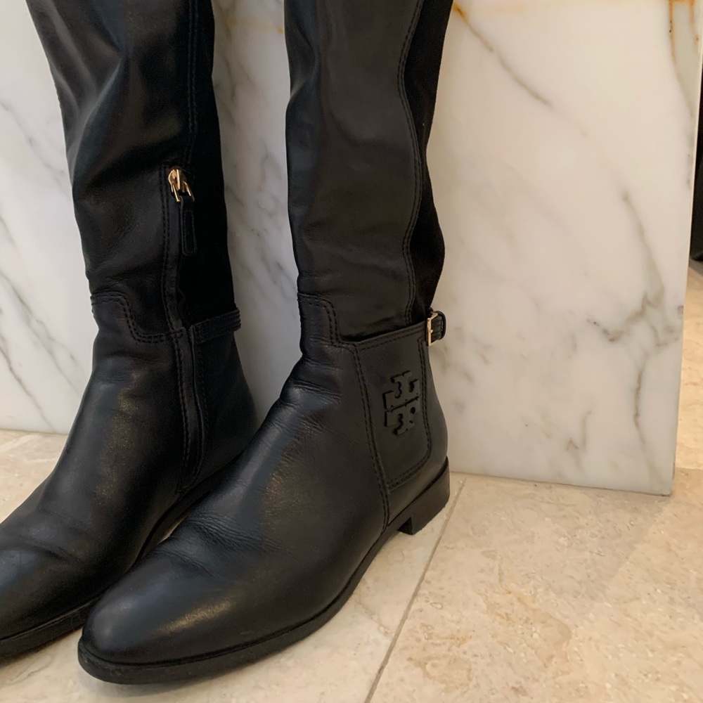 Tory Burch boots